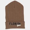 Adult Cuffed Knit Beanie Thumbnail