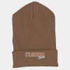 Adult Cuffed Knit Beanie Thumbnail