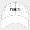 Brushed Twill Unstructured Cap Thumbnail