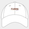 Brushed Twill Unstructured Cap Thumbnail