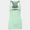 Ladies' Triblend Racerback Tank Thumbnail