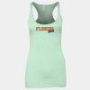 Ladies' Triblend Racerback Tank Thumbnail
