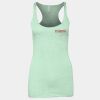 Ladies' Triblend Racerback Tank Thumbnail