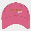 Youth Brushed Twill Unstructured Cap Thumbnail