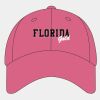 Youth Brushed Twill Unstructured Cap Thumbnail